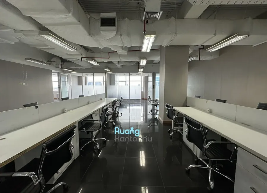 Billionaire's Agent - Disewakan Ruang Kantor di Synthesis Tower Pancoran Jakarta Selatan