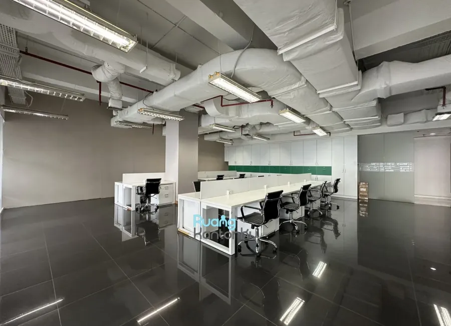 Billionaire's Agent - Disewakan Ruang Kantor di Synthesis Tower Pancoran Jakarta Selatan