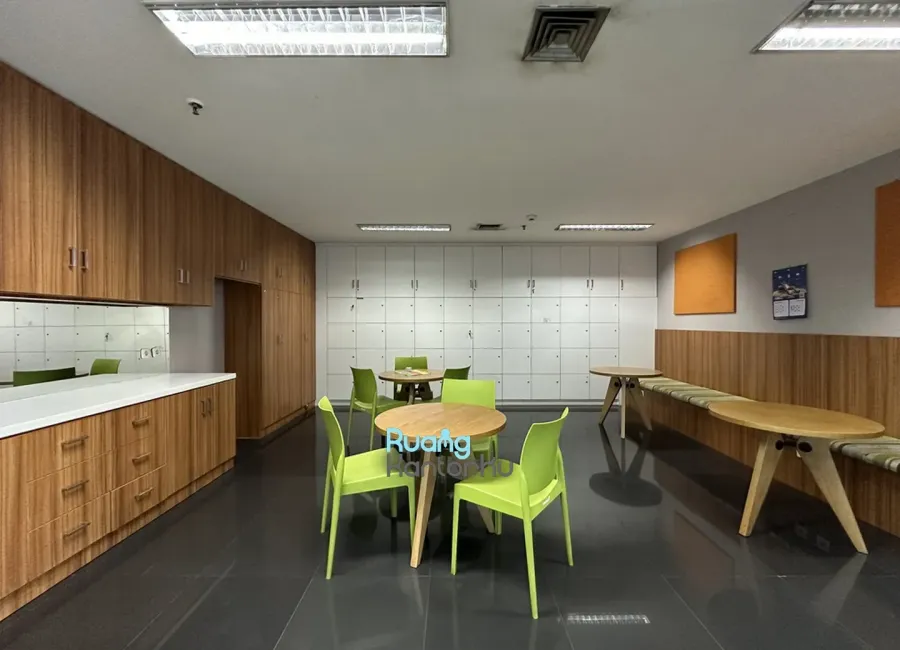 Billionaire's Agent - Disewakan Ruang Kantor di Synthesis Tower Pancoran Jakarta Selatan