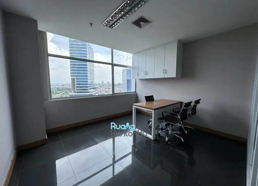 Billionaire's Agent - Disewakan Ruang Kantor di Synthesis Tower Pancoran Jakarta Selatan
