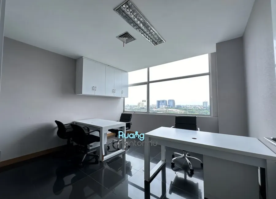 Billionaire's Agent - Disewakan Ruang Kantor di Synthesis Tower Pancoran Jakarta Selatan