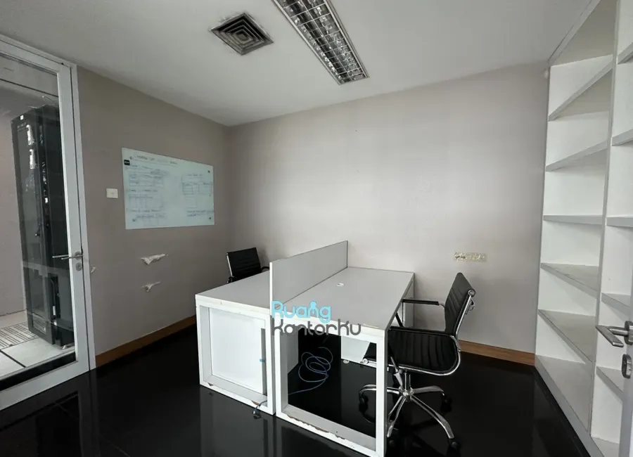 Billionaire's Agent - Disewakan Ruang Kantor di Synthesis Tower Pancoran Jakarta Selatan
