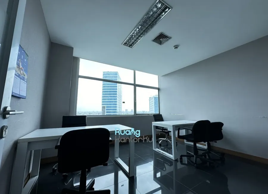 Billionaire's Agent - Disewakan Ruang Kantor di Synthesis Tower Pancoran Jakarta Selatan