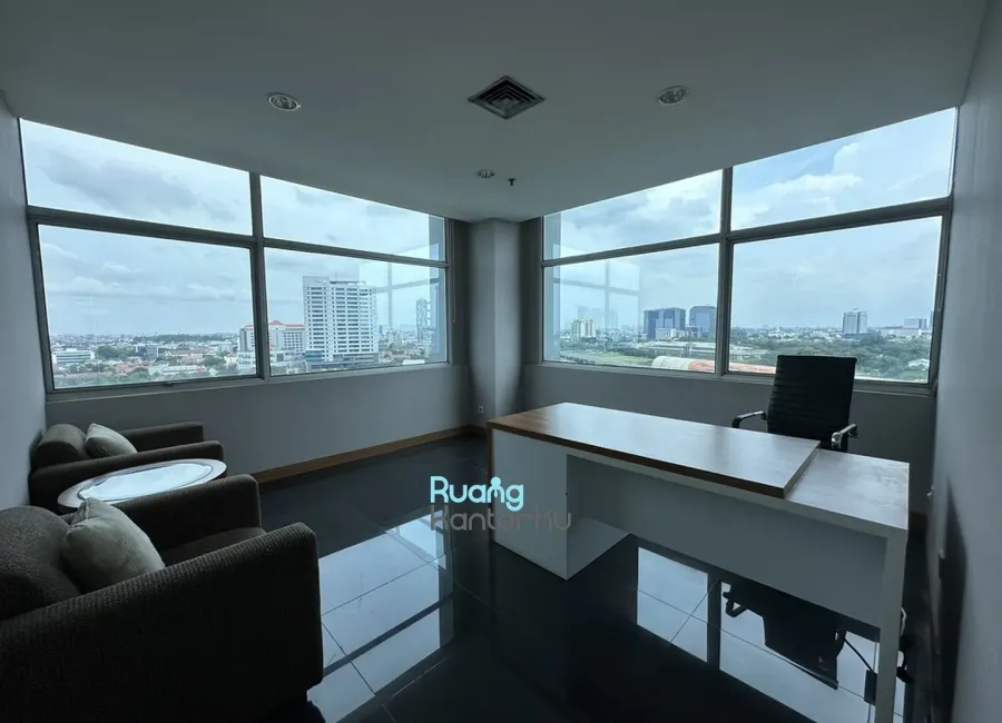 Billionaire's Agent - Disewakan Ruang Kantor di Synthesis Tower Pancoran Jakarta Selatan