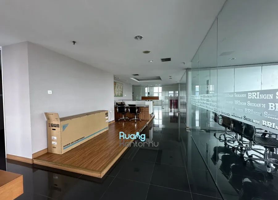 Billionaire's Agent - Disewakan Ruang Kantor di Synthesis Tower Pancoran Jakarta Selatan