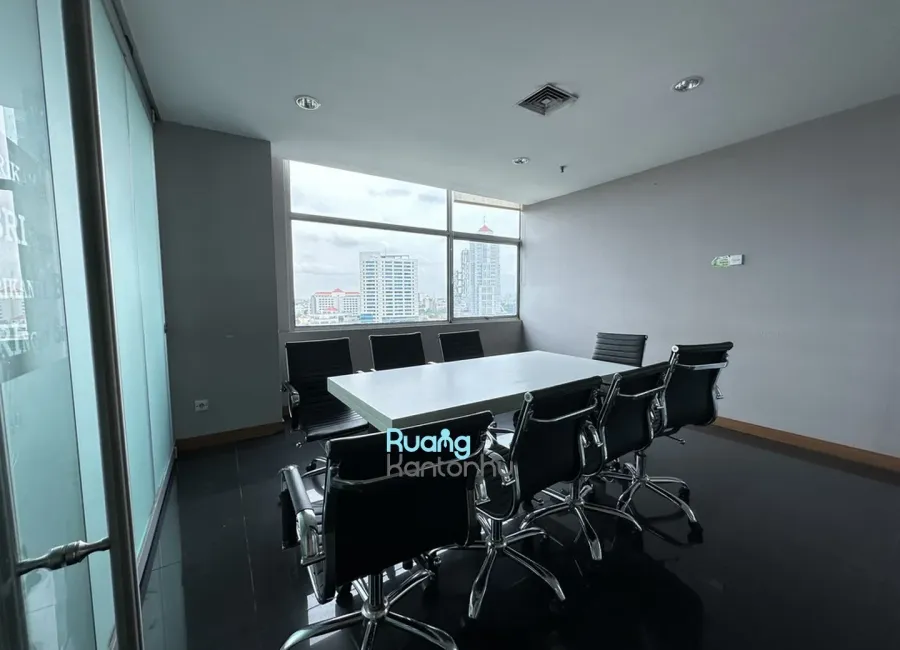 Billionaire's Agent - Disewakan Ruang Kantor di Synthesis Tower Pancoran Jakarta Selatan