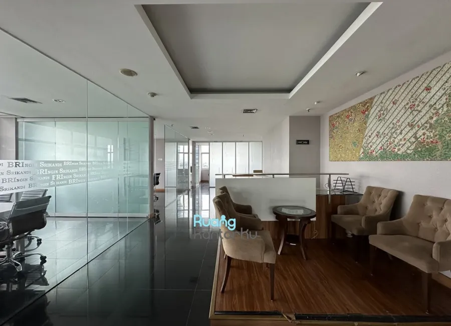 Billionaire's Agent - Disewakan Ruang Kantor di Synthesis Tower Pancoran Jakarta Selatan