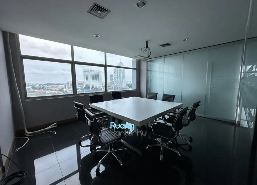 Billionaire's Agent - Disewakan Ruang Kantor di Synthesis Tower Pancoran Jakarta Selatan