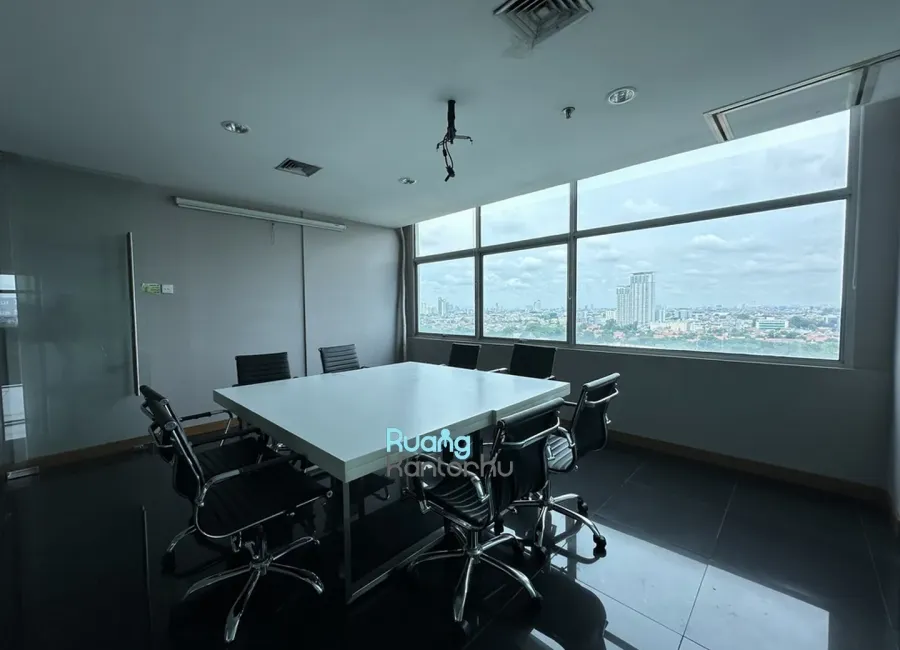 Billionaire's Agent - Disewakan Ruang Kantor di Synthesis Tower Pancoran Jakarta Selatan