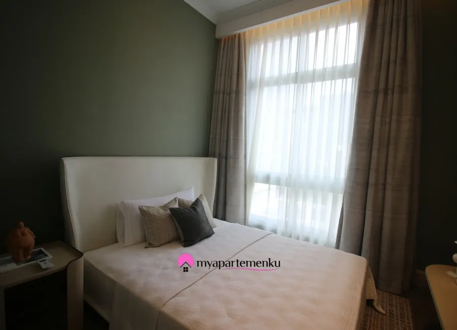 Billionaire's Agent - Dijual Apartemen 3 Kamar Full Furnish di Le Parc Thamrin Nine Jakarta Pusat