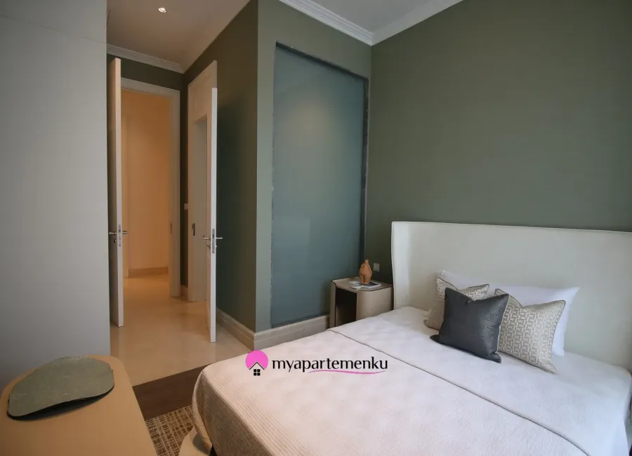 Billionaire's Agent - Dijual Apartemen 3 Kamar Full Furnish di Le Parc Thamrin Nine Jakarta Pusat