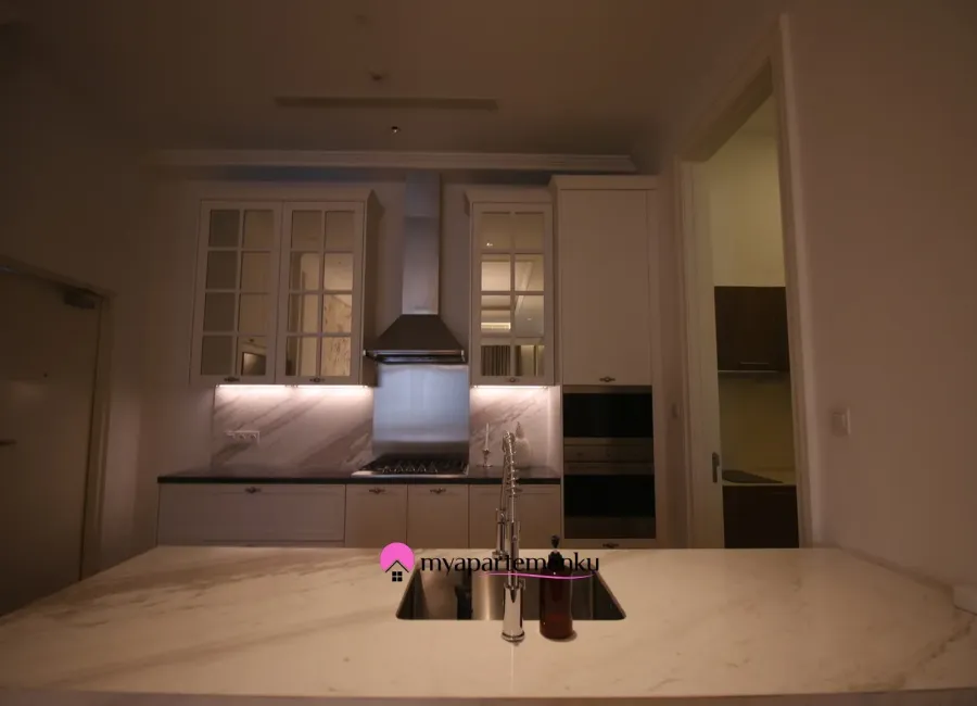 Billionaire's Agent - Dijual Apartemen 3 Kamar Full Furnish di Le Parc Thamrin Nine Jakarta Pusat