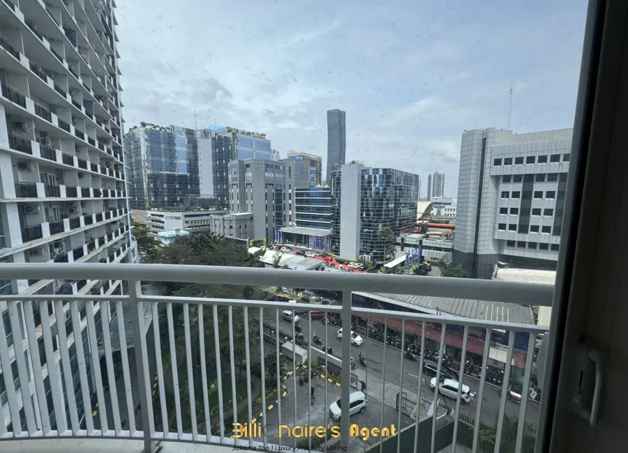 Billionaire's Agent - Disewa Apartemen 3 Kamar Full Furnished di South Hills Jakarta