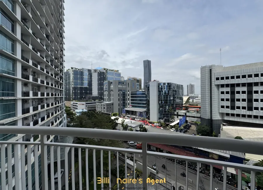Billionaire's Agent - Disewa Apartemen 3 Kamar Full Furnished di South Hills Jakarta