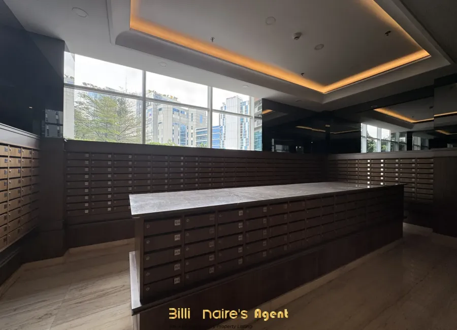 Dijual Apartemen 3 Kamar Full Furnish di South Hills Apartment Jakarta