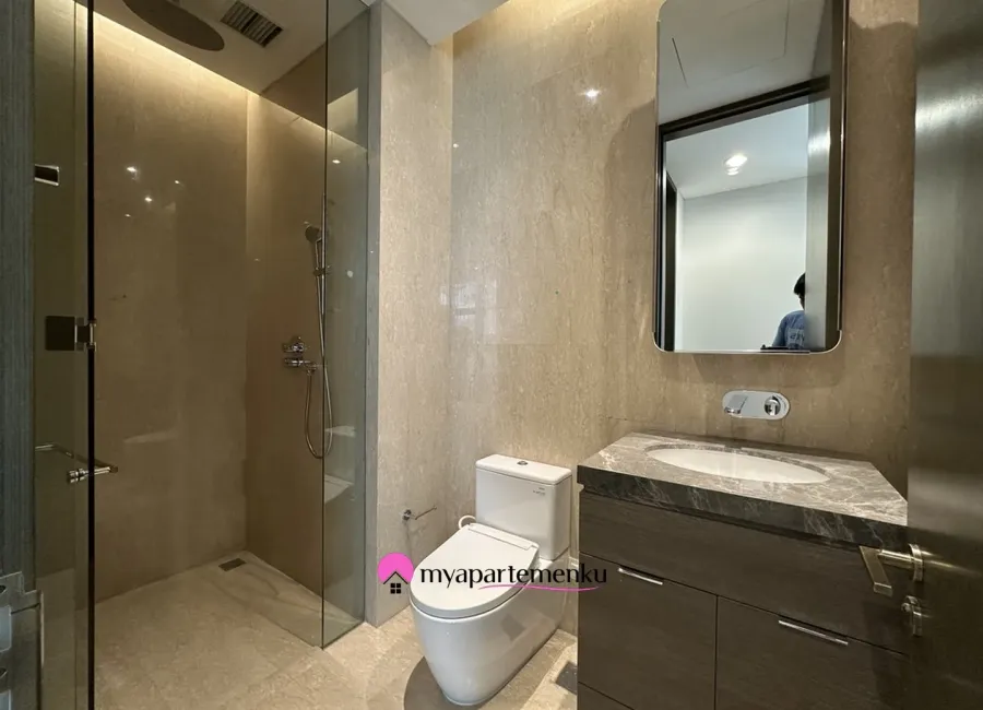 Billionaire's Agent - Dijual Apartemen 4+1 Kamar Tidur dan Double Private Lift di Verde Two Kuningan Jakarta