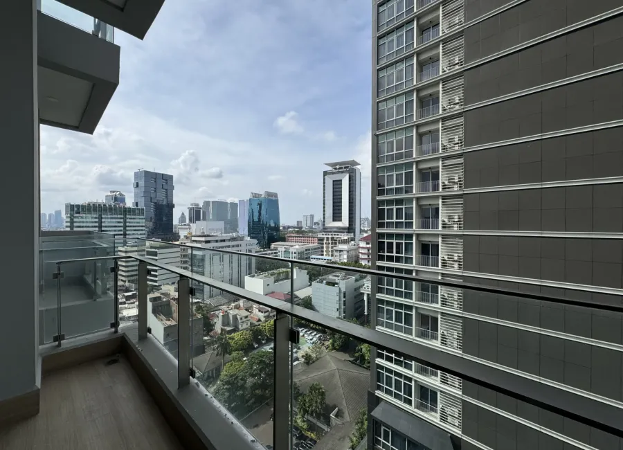Billionaire's Agent - Disewakan Apartemen Mewah 2 Kamar Full Furnished di The Stature Residence Apartment Jakarta Pusat