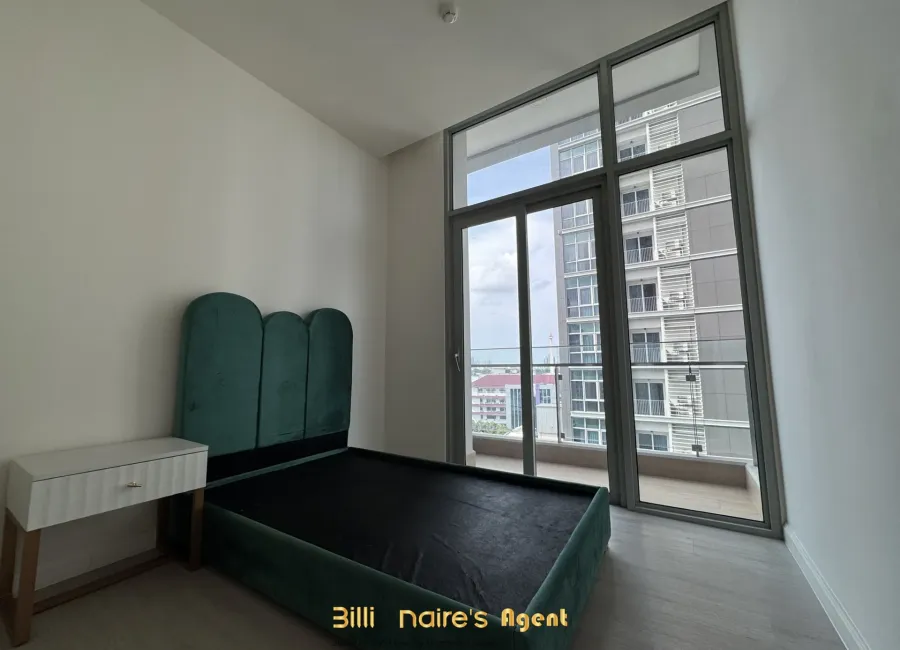 Dijual Apartemen Mewah 2 Kamar Full Furnished di The Stature Jakarta