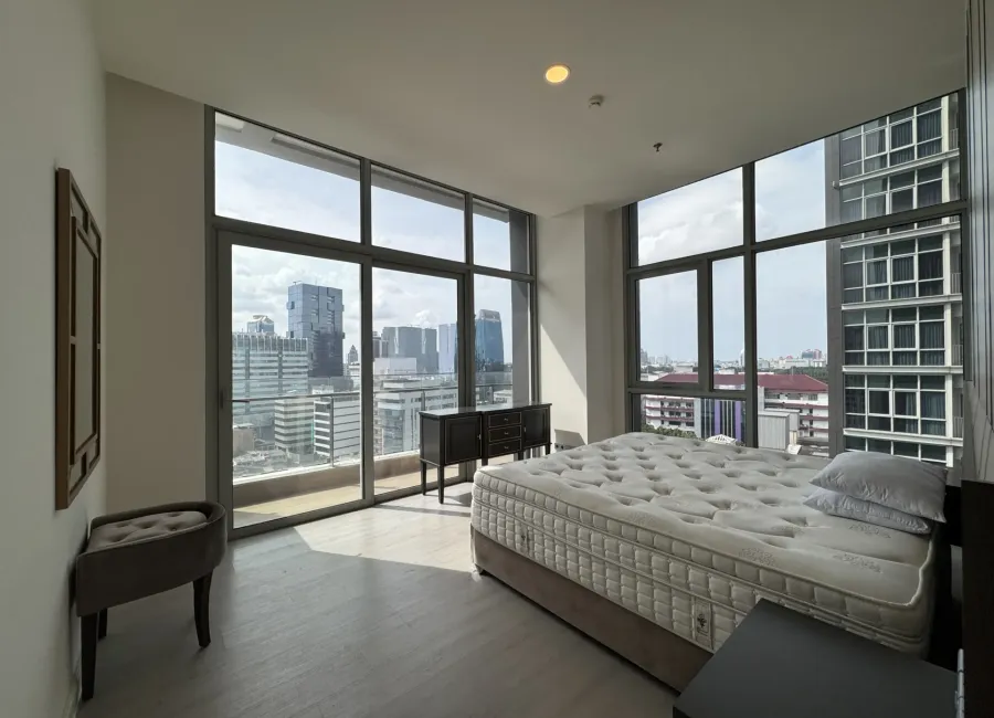 Billionaire's Agent - Disewakan Apartemen Mewah 2 Kamar Full Furnished di The Stature Residence Apartment Jakarta Pusat