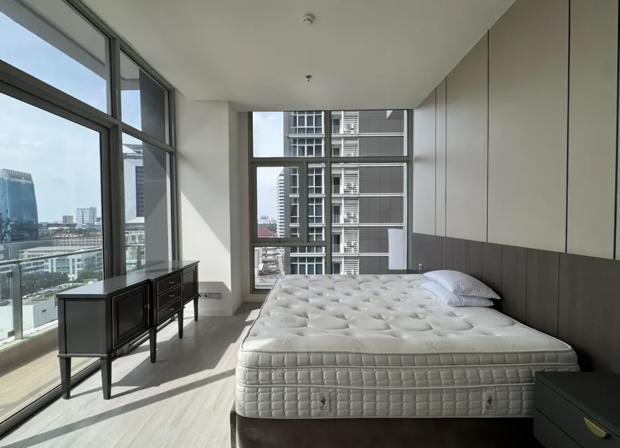 Billionaire's Agent - Disewakan Apartemen Mewah 2 Kamar Full Furnished di The Stature Residence Apartment Jakarta Pusat