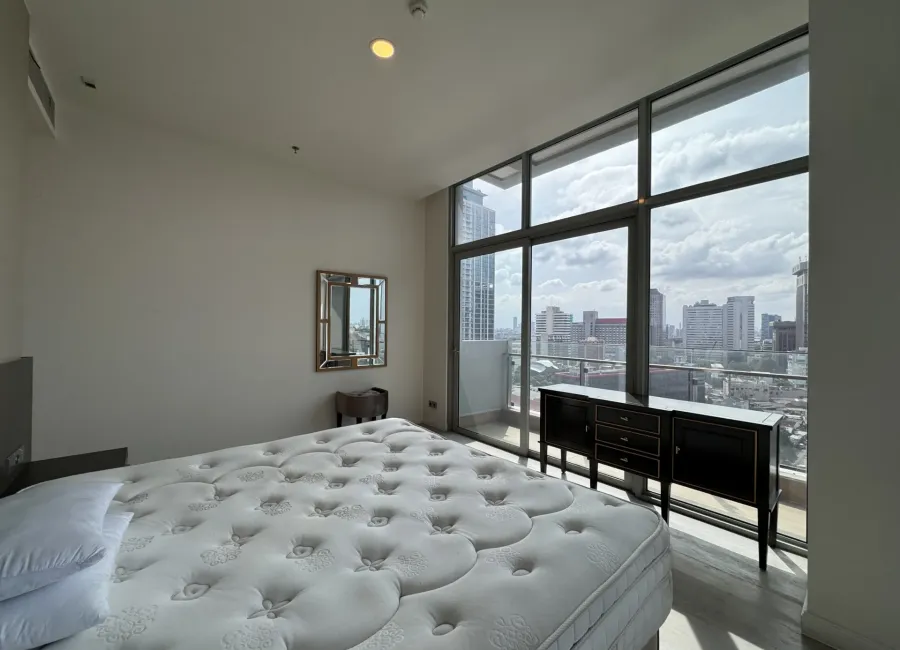 Billionaire's Agent - Disewakan Apartemen Mewah 2 Kamar Full Furnished di The Stature Residence Apartment Jakarta Pusat