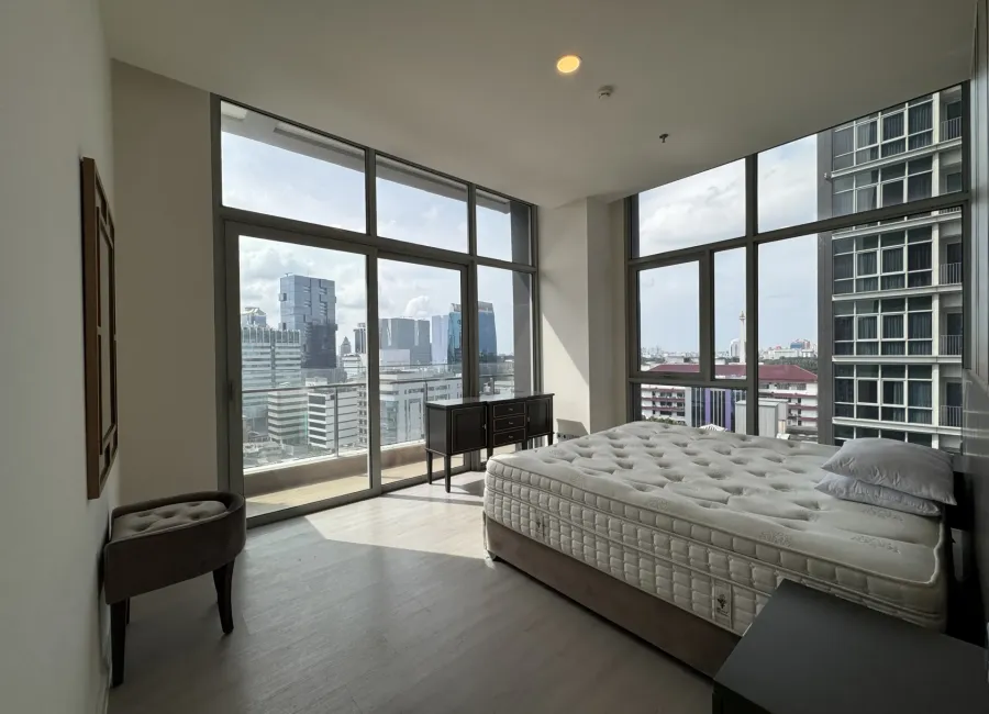 Billionaire's Agent - Disewakan Apartemen Mewah 2 Kamar Full Furnished di The Stature Residence Apartment Jakarta Pusat