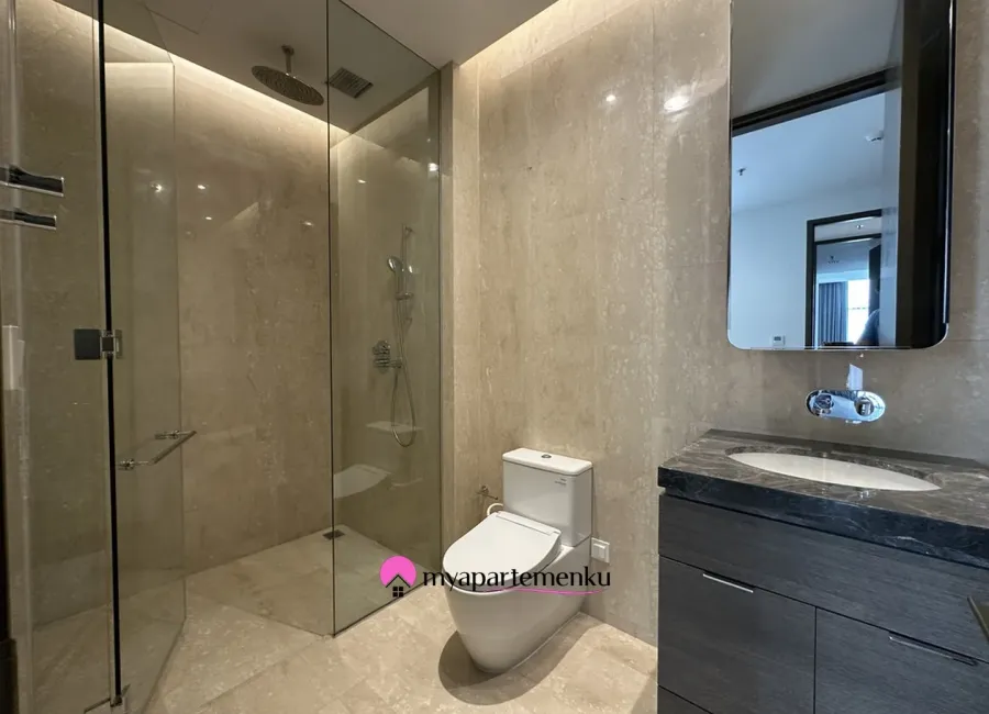 Billionaire's Agent - Dijual Apartemen 4+1 Kamar Tidur dan Double Private Lift di Verde Two Kuningan Jakarta
