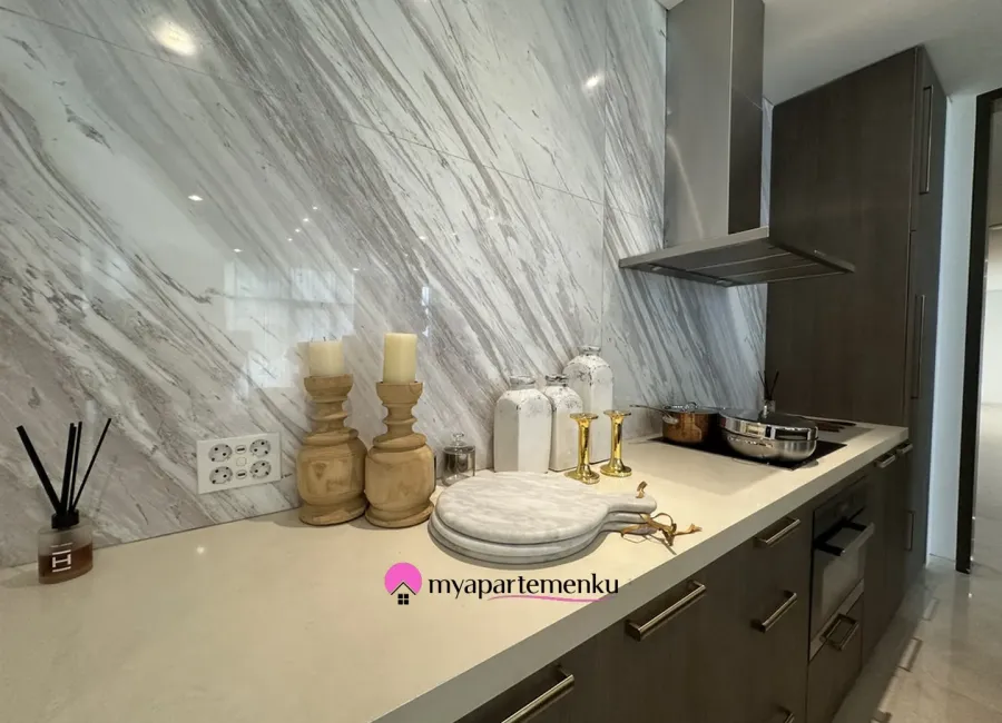 Billionaire's Agent - Dijual Apartemen 4+1 Kamar Tidur dan Double Private Lift di Verde Two Kuningan Jakarta