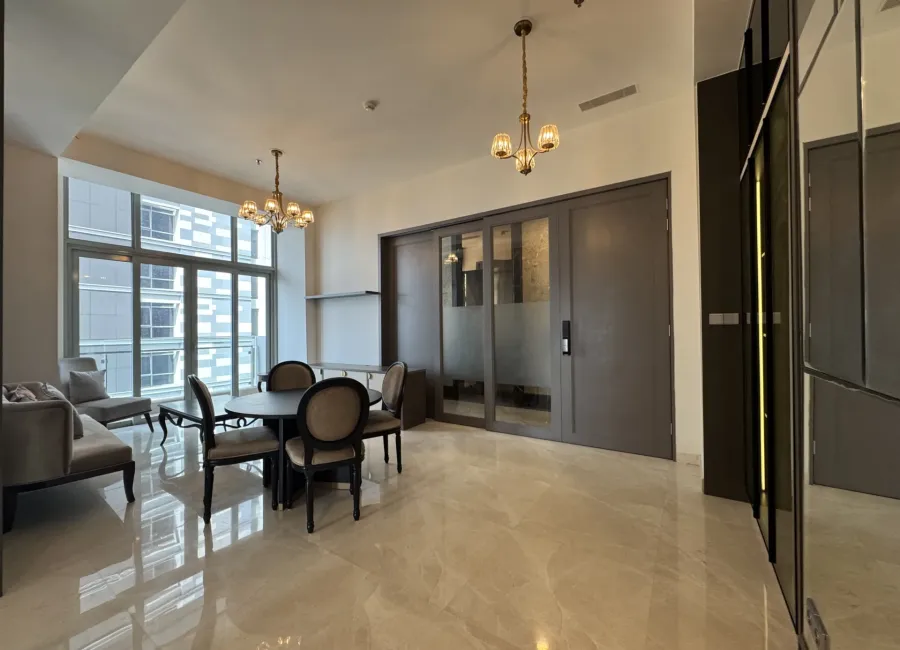 Billionaire's Agent - Disewakan Apartemen Mewah 2 Kamar Full Furnished di The Stature Residence Apartment Jakarta Pusat