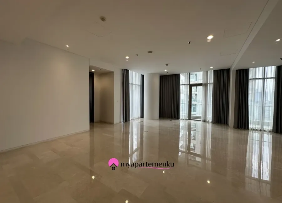 Billionaire's Agent - Dijual Apartemen 4+1 Kamar Tidur dan Double Private Lift di Verde Two Kuningan Jakarta