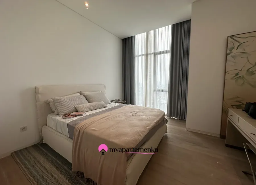 Billionaire's Agent - Dijual Apartemen 4+1 Kamar Tidur dan Double Private Lift di Verde Two Kuningan Jakarta