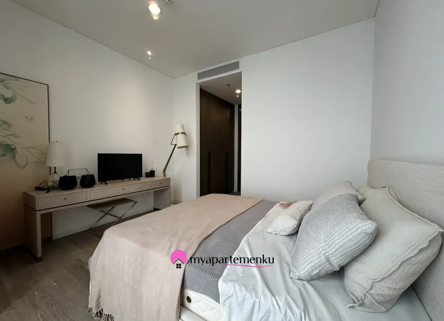 Billionaire's Agent - Dijual Apartemen 4+1 Kamar Tidur dan Double Private Lift di Verde Two Kuningan Jakarta