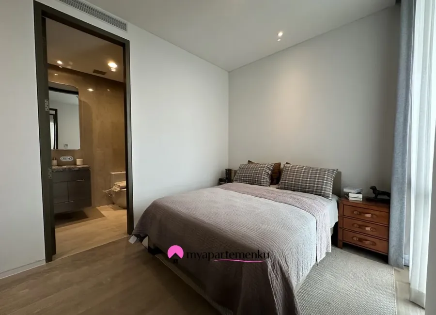 Billionaire's Agent - Dijual Apartemen 4+1 Kamar Tidur dan Double Private Lift di Verde Two Kuningan Jakarta