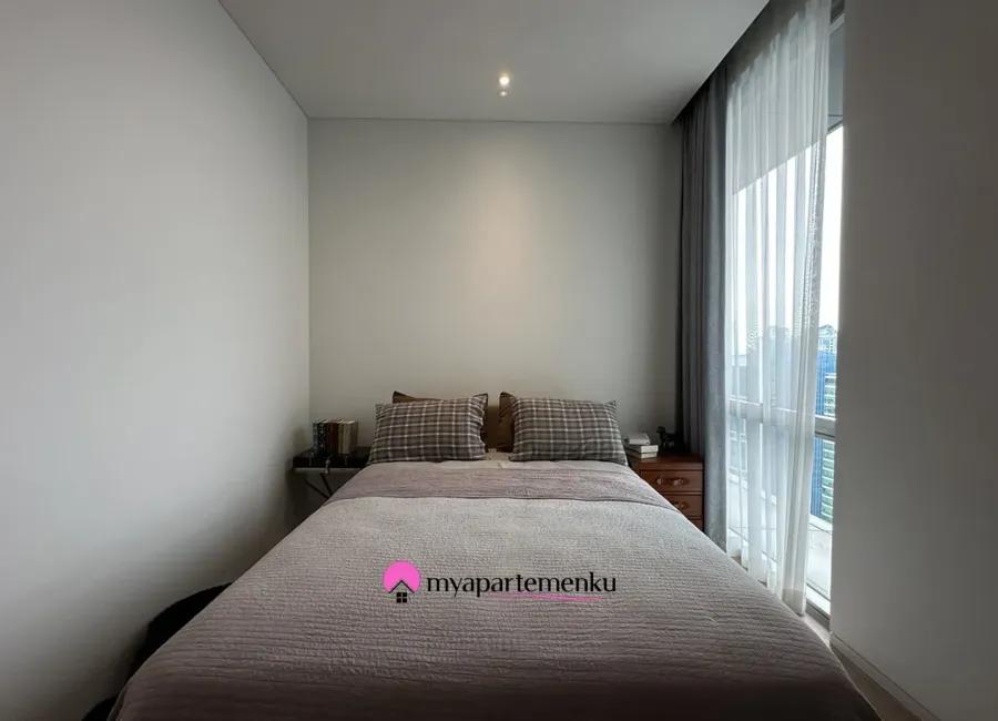 Billionaire's Agent - Dijual Apartemen 4+1 Kamar Tidur dan Double Private Lift di Verde Two Kuningan Jakarta