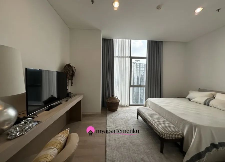 Billionaire's Agent - Dijual Apartemen 4+1 Kamar Tidur dan Double Private Lift di Verde Two Kuningan Jakarta