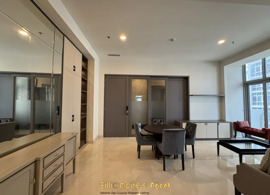Billionaire's Agent - Disewa Apartemen Mewah 2 Kamar di The Stature Residence Jakarta Pusat