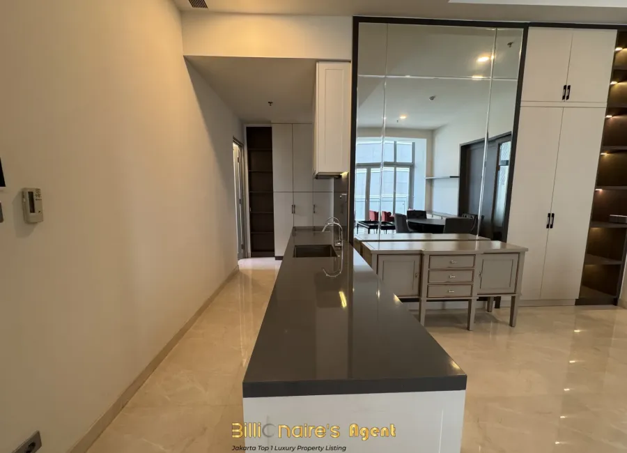 Billionaire's Agent - Disewa Apartemen Mewah 2 Kamar di The Stature Residence Jakarta Pusat