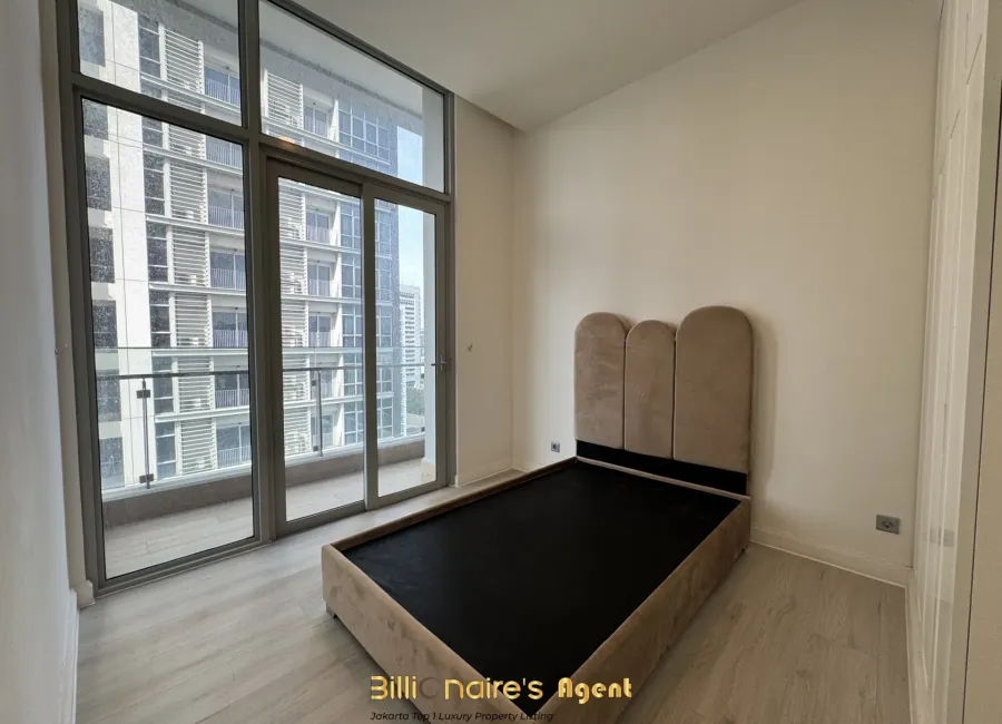 Billionaire's Agent - Disewa Apartemen Mewah 2 Kamar di The Stature Residence Jakarta Pusat