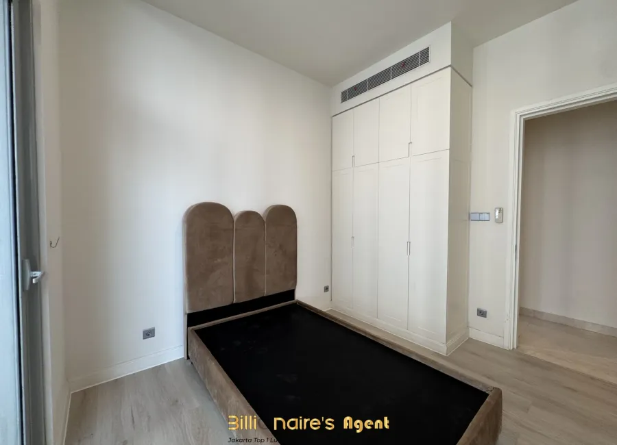 Dijual Apartemen Mewah 2 Kamar Full Furnished di The Stature Residence Apartment Jakarta Pusat