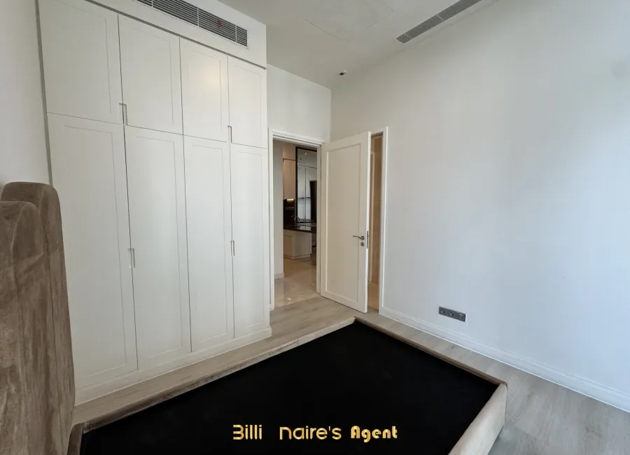 Dijual Apartemen Mewah 2 Kamar Full Furnished di The Stature Residence Apartment Jakarta Pusat