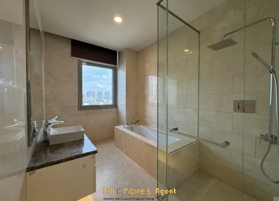 Billionaire's Agent - Disewa Apartemen Mewah 2 Kamar di The Stature Residence Jakarta Pusat