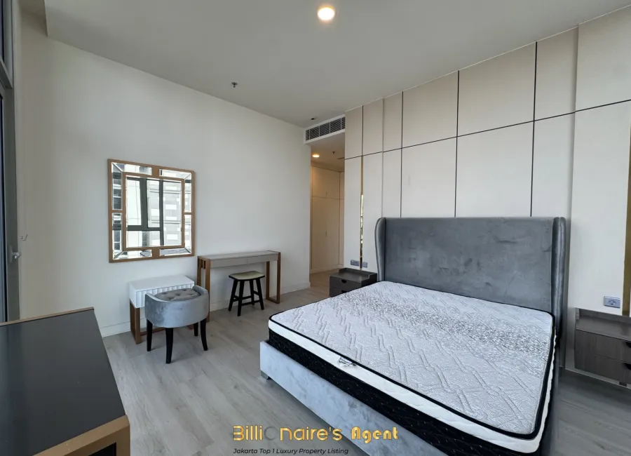 Billionaire's Agent - Disewa Apartemen Mewah 2 Kamar di The Stature Residence Jakarta Pusat