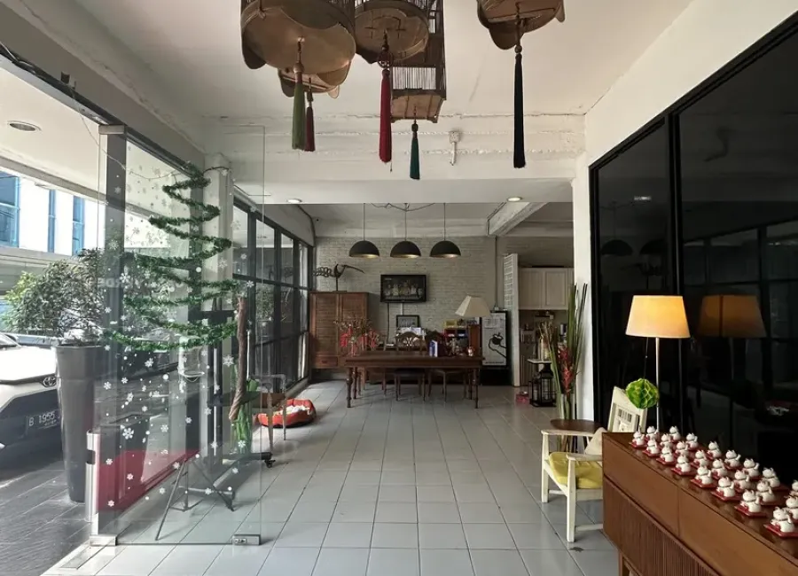Dijual Office Building di Casa Verde di Mampang Prapatan Jakarta