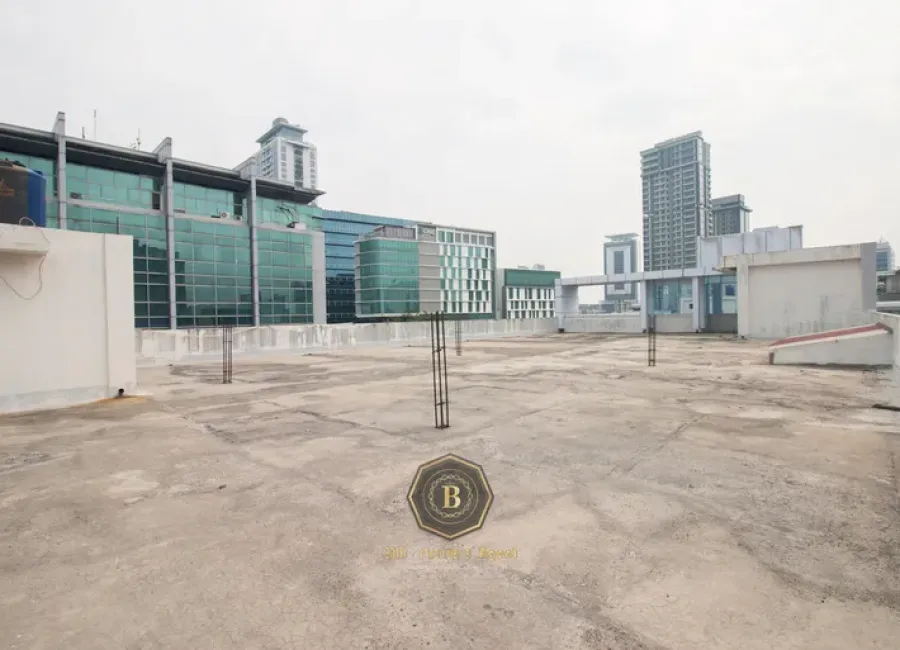 Billionaire's Agent - Dijual Gedung Kantor Baru di Menteng, Jakarta Pusat
