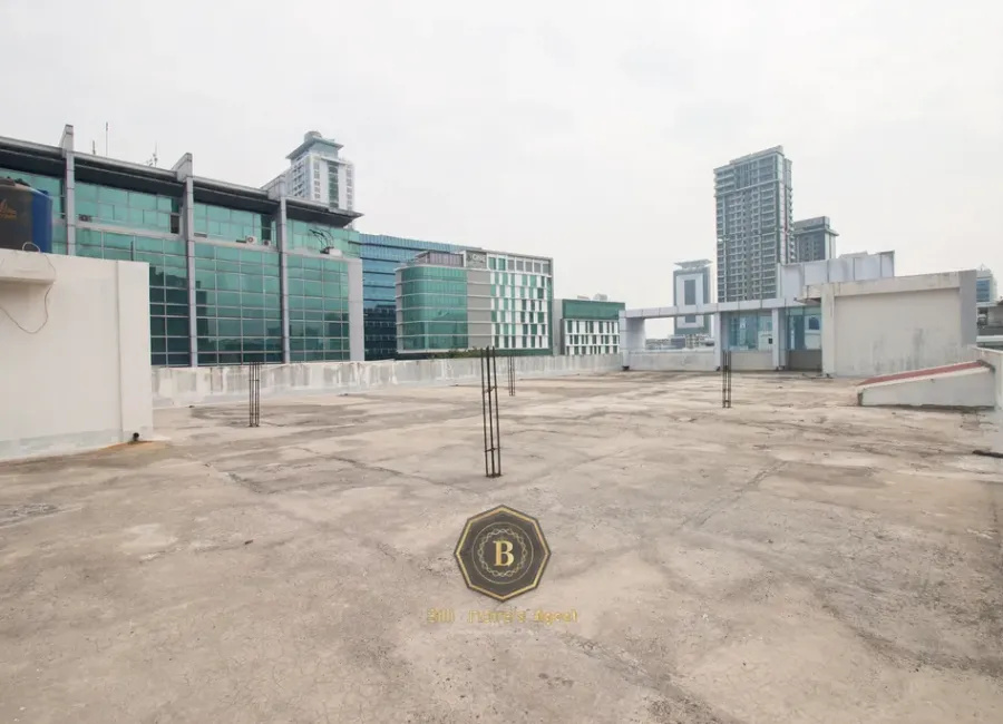 Billionaire's Agent - Dijual Gedung Kantor Wahid Hasyim 4 lantai di Menteng Jakarta Pusat