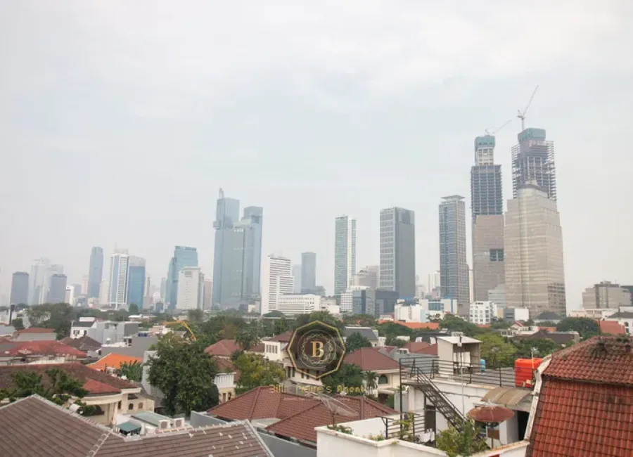 Billionaire's Agent - Dijual Gedung Kantor Baru di Menteng, Jakarta Pusat