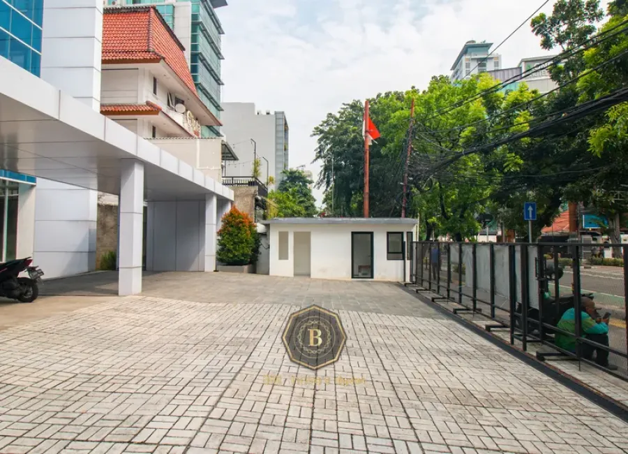 Billionaire's Agent - Dijual Gedung Kantor Wahid Hasyim 4 lantai di Menteng Jakarta Pusat