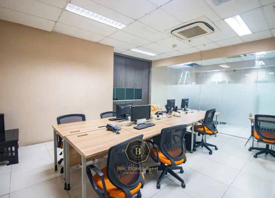 Billionaire's Agent - Dijual Ruang Kantor 1 Lantai di AXA Tower, Kuningan Setiabudi Jakarta