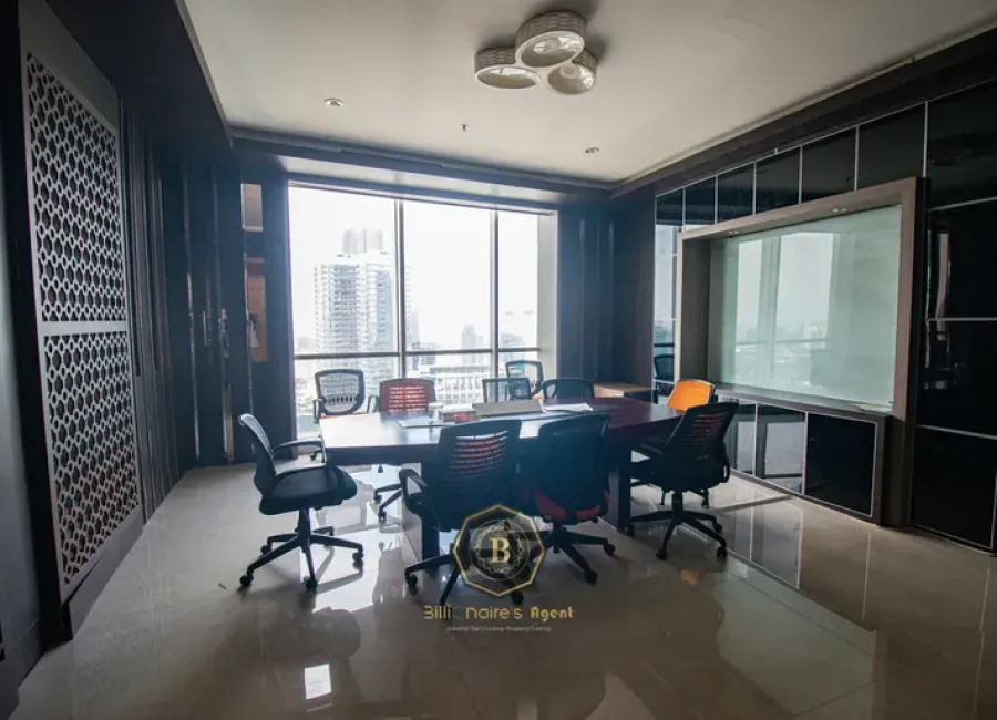 Billionaire's Agent - Img 9062Billionaire's Agent - Dijual Ruang Kantor 1 Lantai di AXA Tower, Kuningan Setiabudi Jakarta