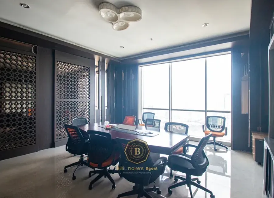 Billionaire's Agent - Dijual Ruang Kantor 1 Lantai di AXA Tower, Kuningan Setiabudi Jakarta